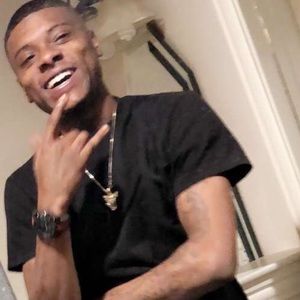 Meet your Posher, Russell